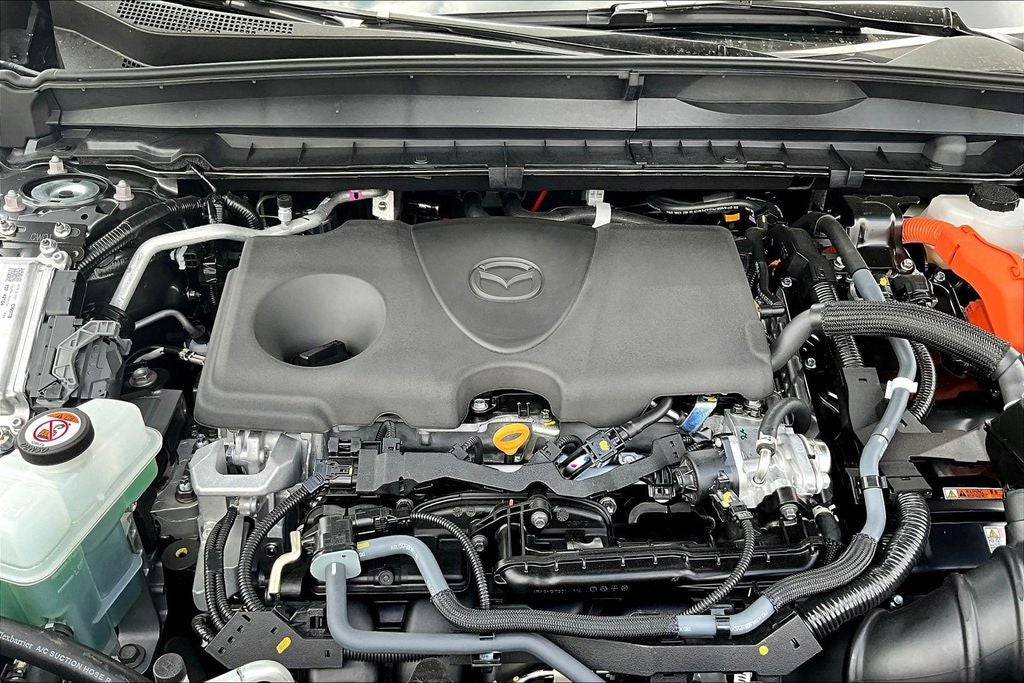 2026 Mazda Mazda CX-50 Hybrid Premium Plus