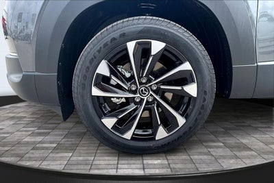 2026 Mazda Mazda CX-50 Hybrid Premium Plus