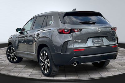 2026 Mazda Mazda CX-50 Hybrid Premium Plus