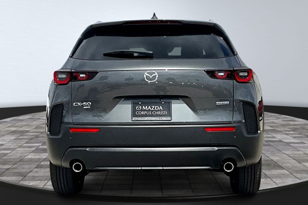 2026 Mazda Mazda CX-50 Hybrid Premium Plus