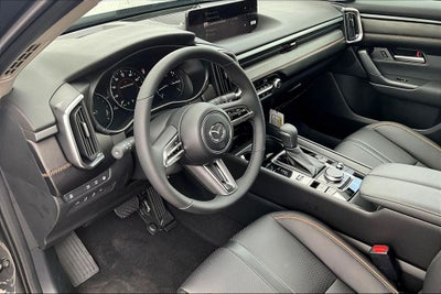 2026 Mazda Mazda CX-50 Hybrid Premium Plus
