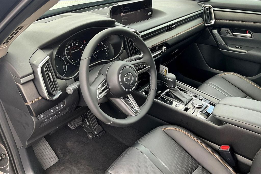 2026 Mazda Mazda CX-50 Hybrid Premium Plus