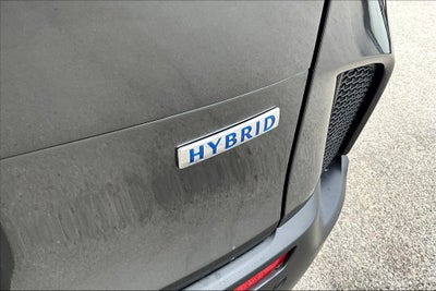 2026 Mazda Mazda CX-50 Hybrid Premium Plus