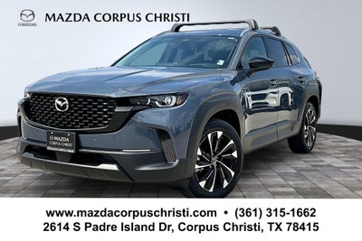 2026 Mazda Mazda CX-50 Hybrid Premium Plus