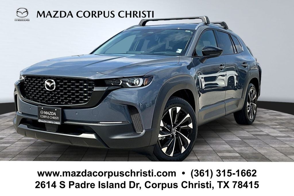 2026 Mazda Mazda CX-50 Hybrid Premium Plus