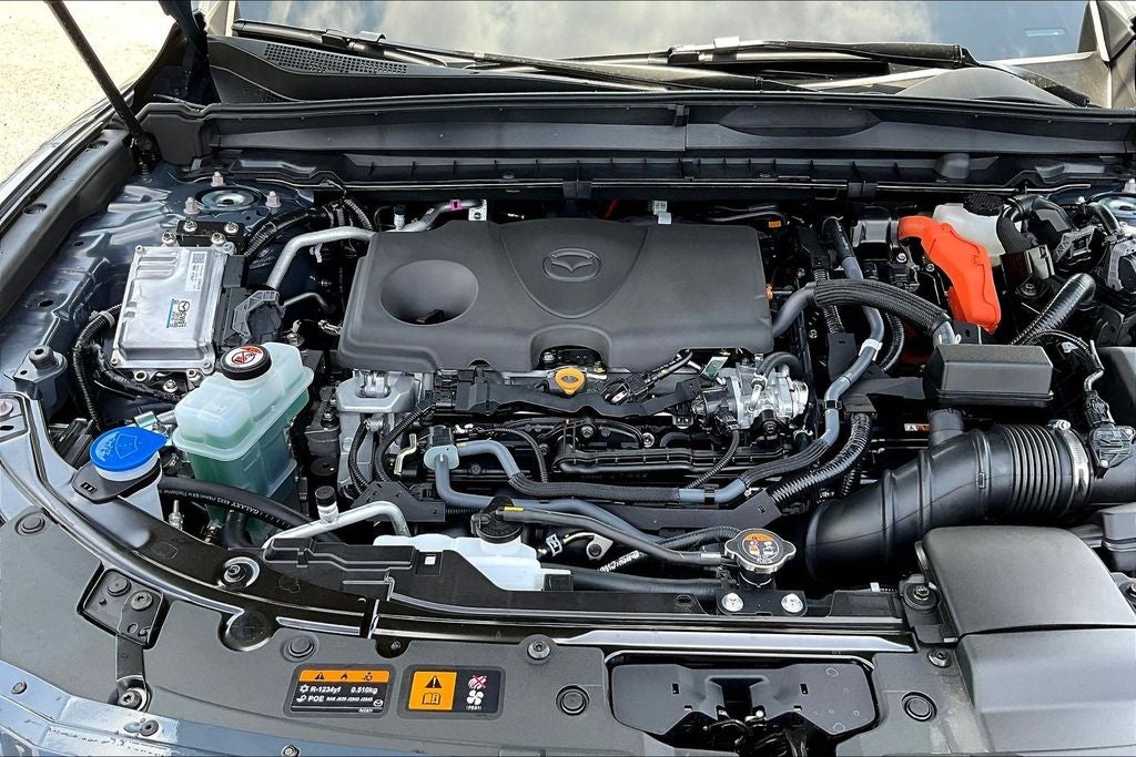 2026 Mazda Mazda CX-50 Hybrid Premium Plus