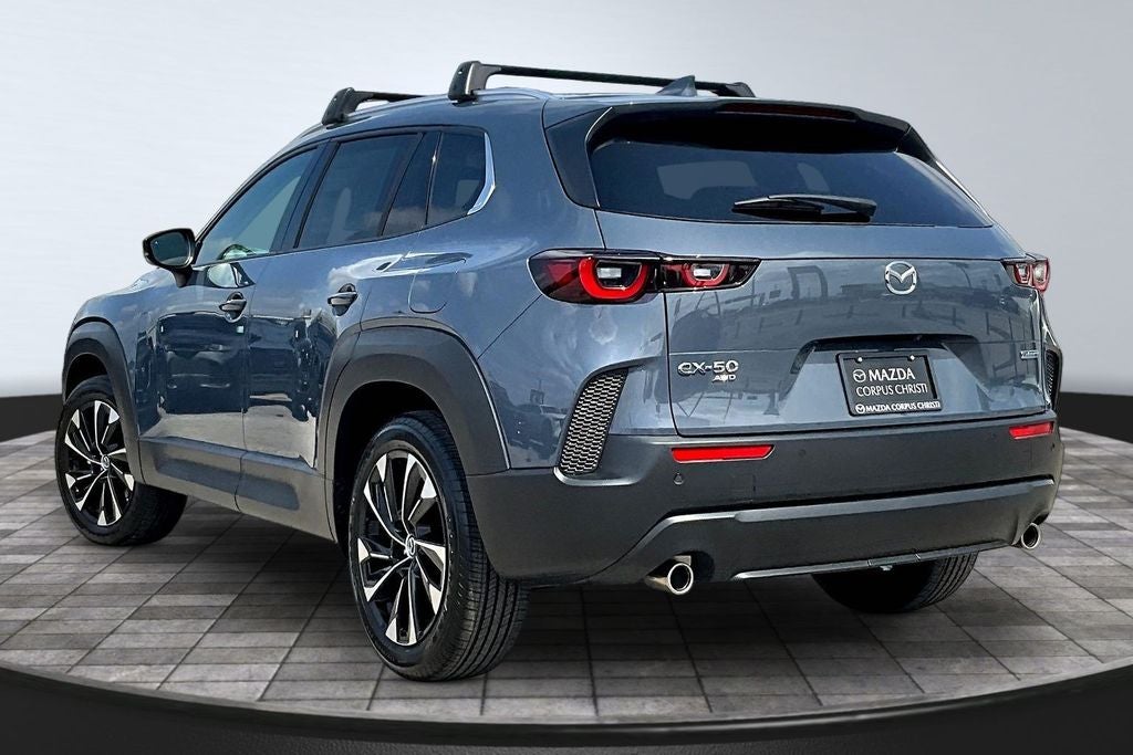 2026 Mazda Mazda CX-50 Hybrid Premium Plus