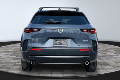 2026 Mazda Mazda CX-50 Hybrid Premium Plus