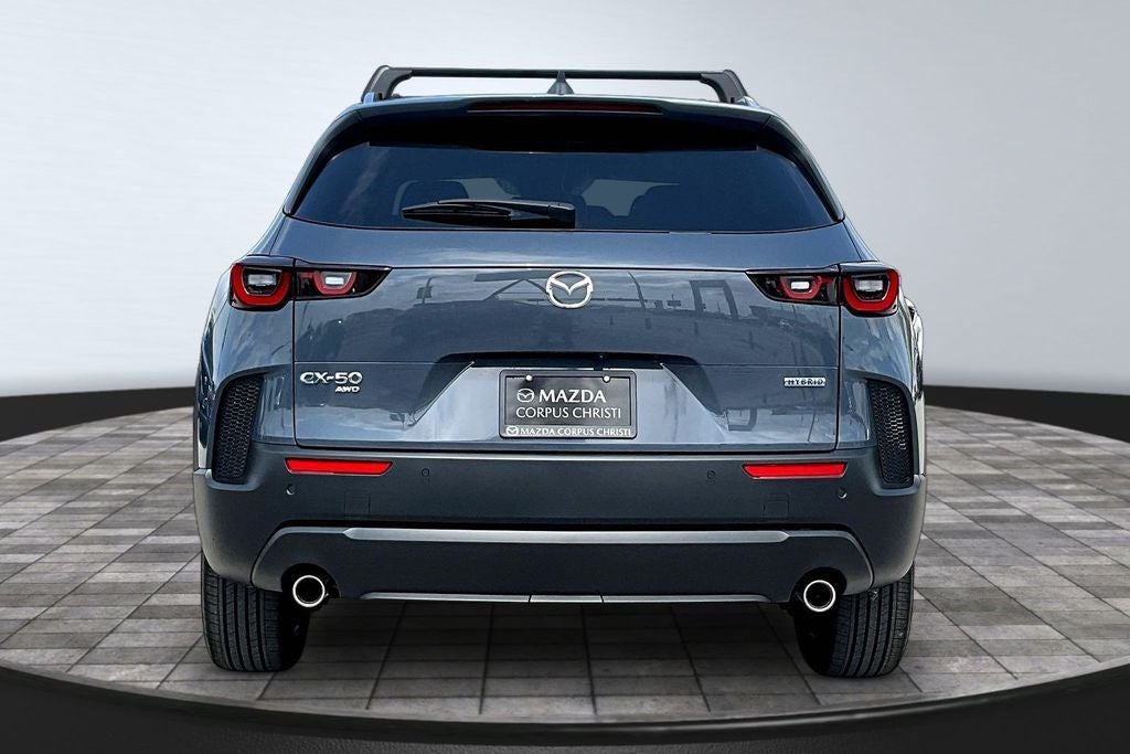 2026 Mazda Mazda CX-50 Hybrid Premium Plus