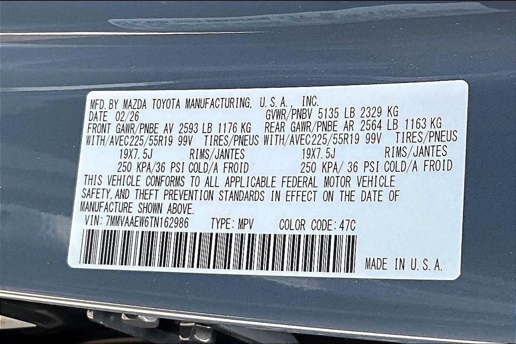 2026 Mazda Mazda CX-50 Hybrid Premium Plus