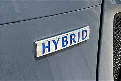 2026 Mazda Mazda CX-50 Hybrid Premium Plus