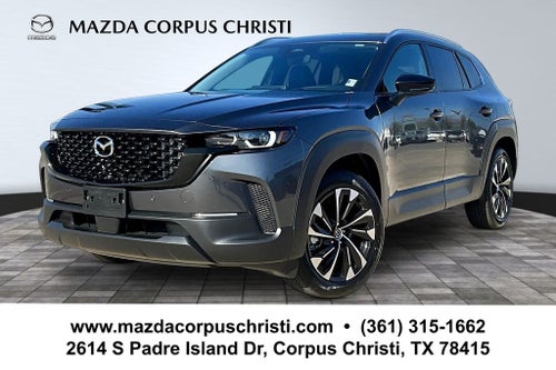 2026 Mazda Mazda CX-50 Hybrid Premium Plus