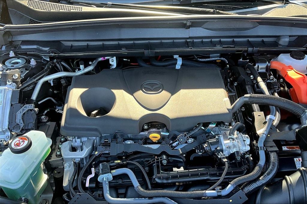 2026 Mazda Mazda CX-50 Hybrid Premium Plus