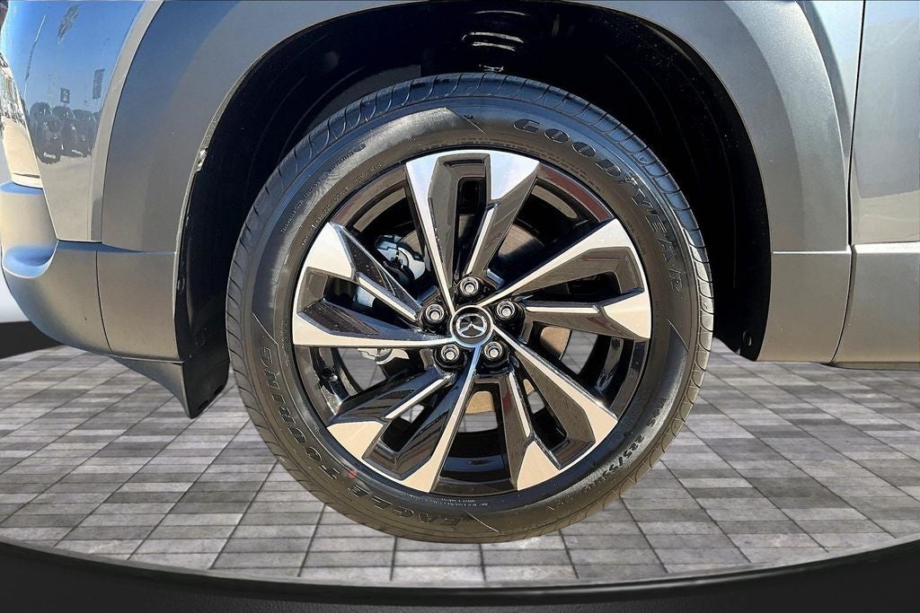 2026 Mazda Mazda CX-50 Hybrid Premium Plus