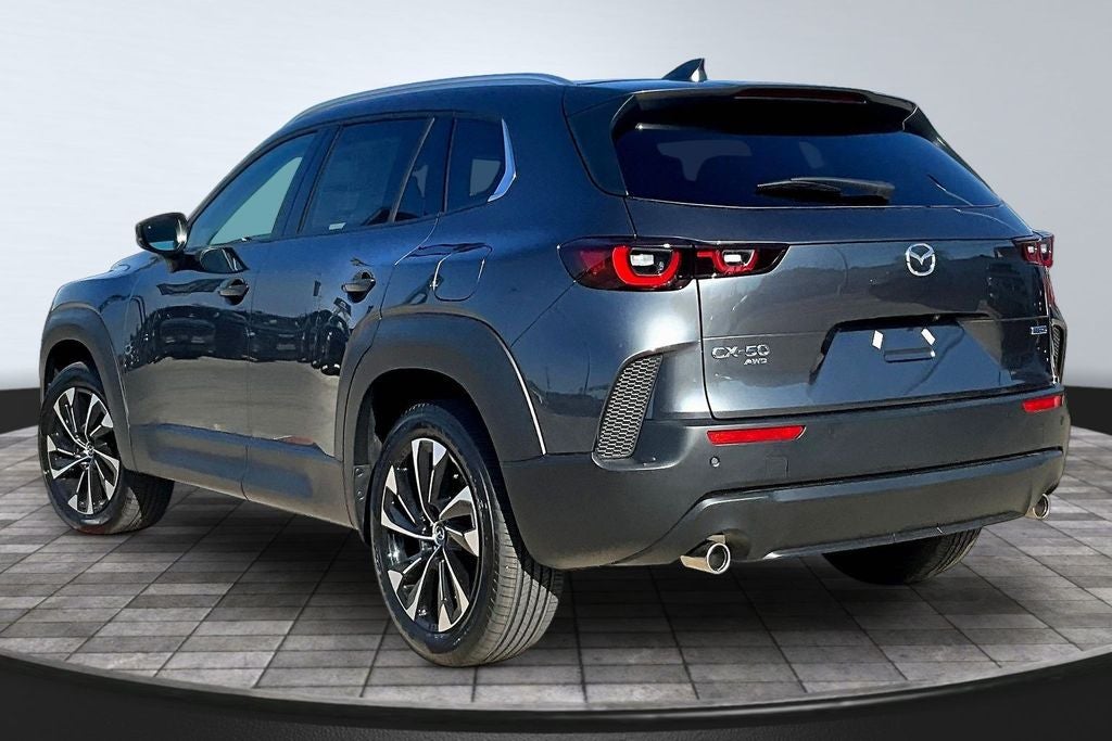 2026 Mazda Mazda CX-50 Hybrid Premium Plus