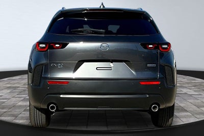 2026 Mazda Mazda CX-50 Hybrid Premium Plus
