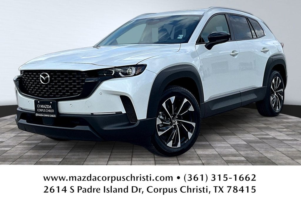 2026 Mazda Mazda CX-50 Hybrid Premium Plus