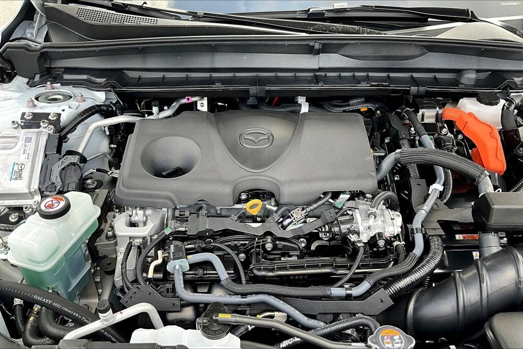 2026 Mazda Mazda CX-50 Hybrid Premium Plus