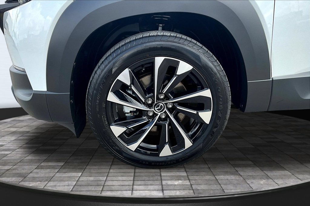 2026 Mazda Mazda CX-50 Hybrid Premium Plus