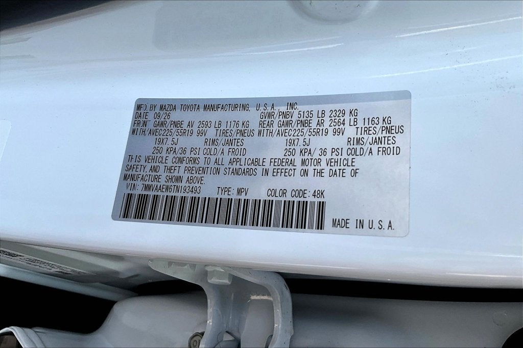 2026 Mazda Mazda CX-50 Hybrid Premium Plus