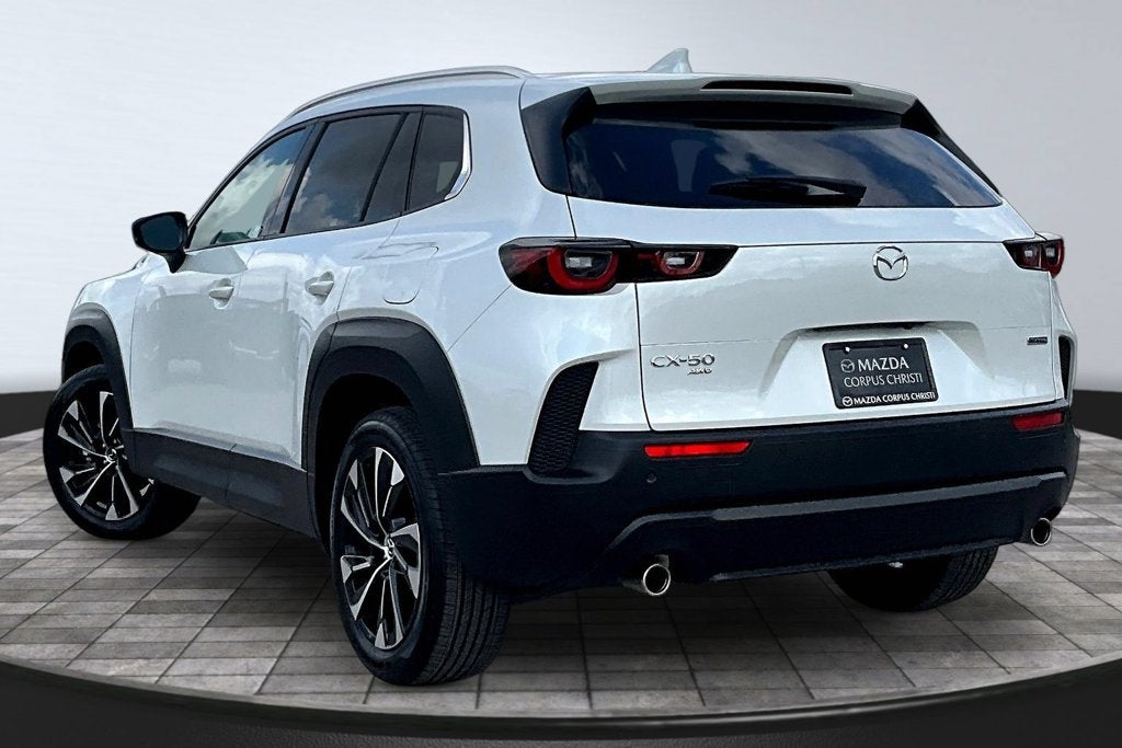 2026 Mazda Mazda CX-50 Hybrid Premium Plus