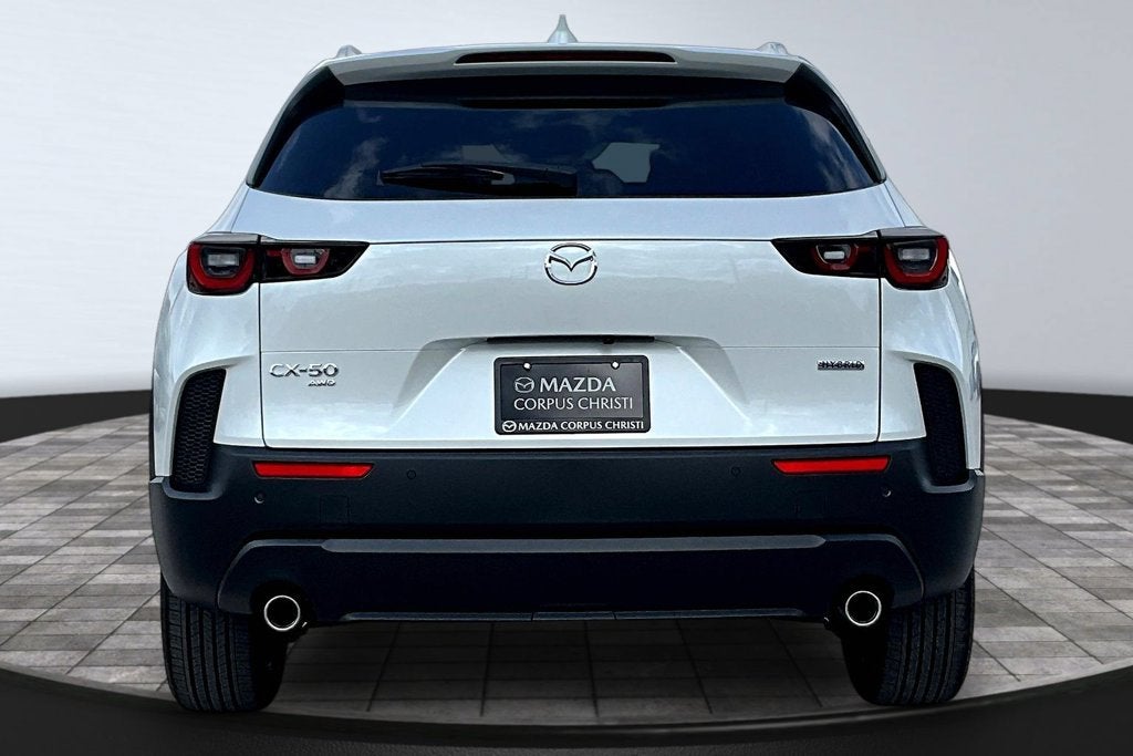 2026 Mazda Mazda CX-50 Hybrid Premium Plus