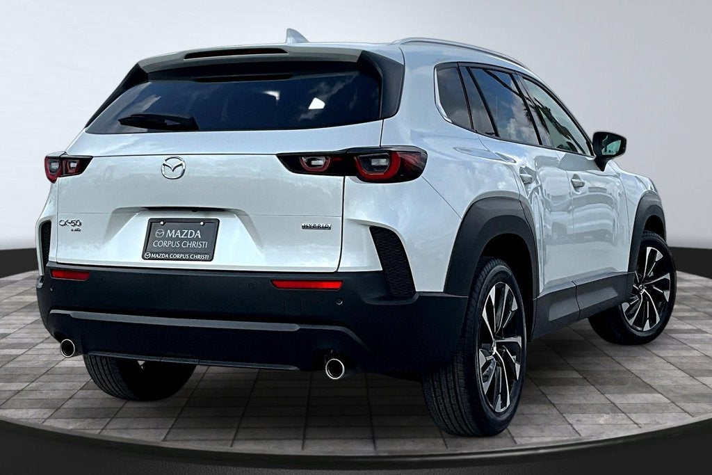 2026 Mazda Mazda CX-50 Hybrid Premium Plus