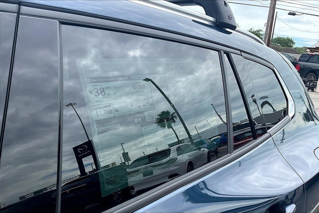 2026 Mazda Mazda CX-50 Hybrid Premium Plus