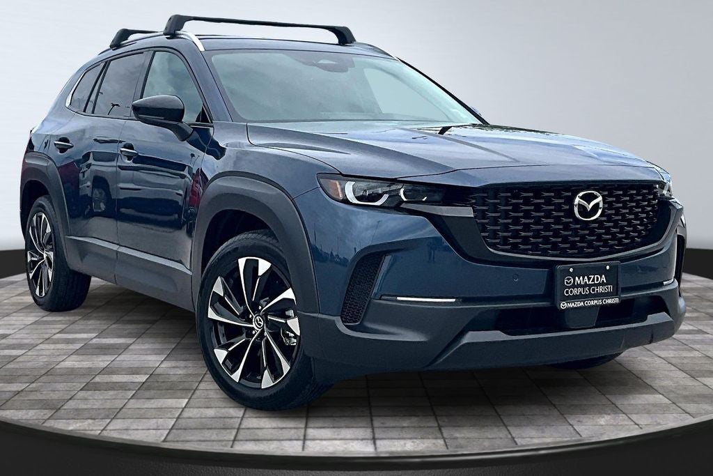 2026 Mazda Mazda CX-50 Hybrid Premium Plus