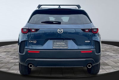 2026 Mazda Mazda CX-50 Hybrid Premium Plus