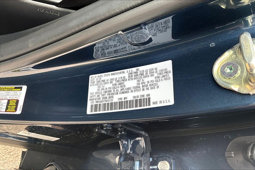 2026 Mazda Mazda CX-50 Hybrid Premium Plus