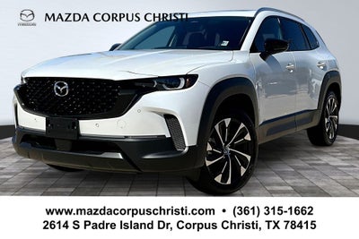 2026 Mazda Mazda CX-50 Hybrid Premium Plus