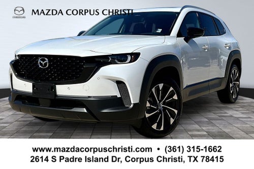 2026 Mazda Mazda CX-50 Hybrid Premium Plus