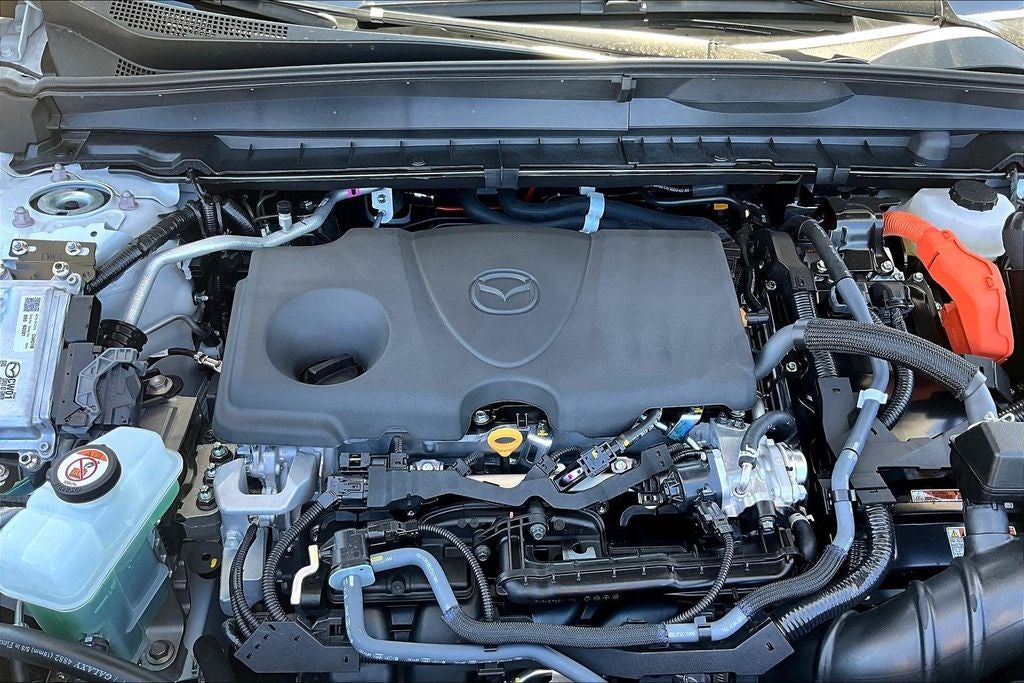 2026 Mazda Mazda CX-50 Hybrid Premium Plus