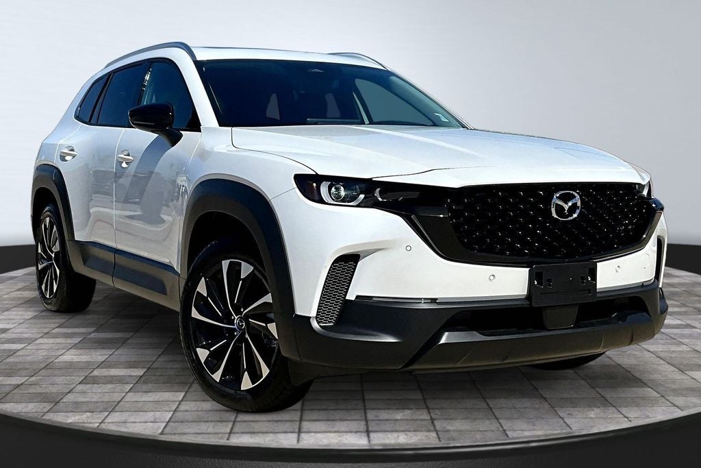 2026 Mazda Mazda CX-50 Hybrid Premium Plus
