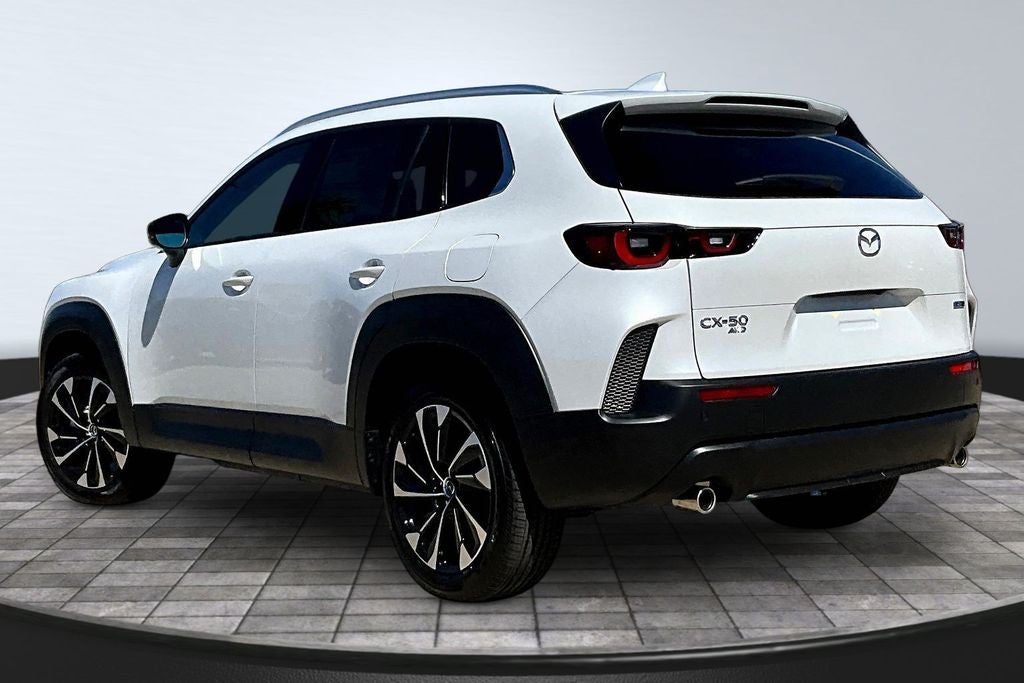 2026 Mazda Mazda CX-50 Hybrid Premium Plus