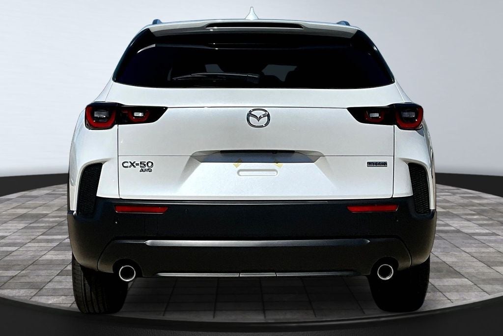 2026 Mazda Mazda CX-50 Hybrid Premium Plus