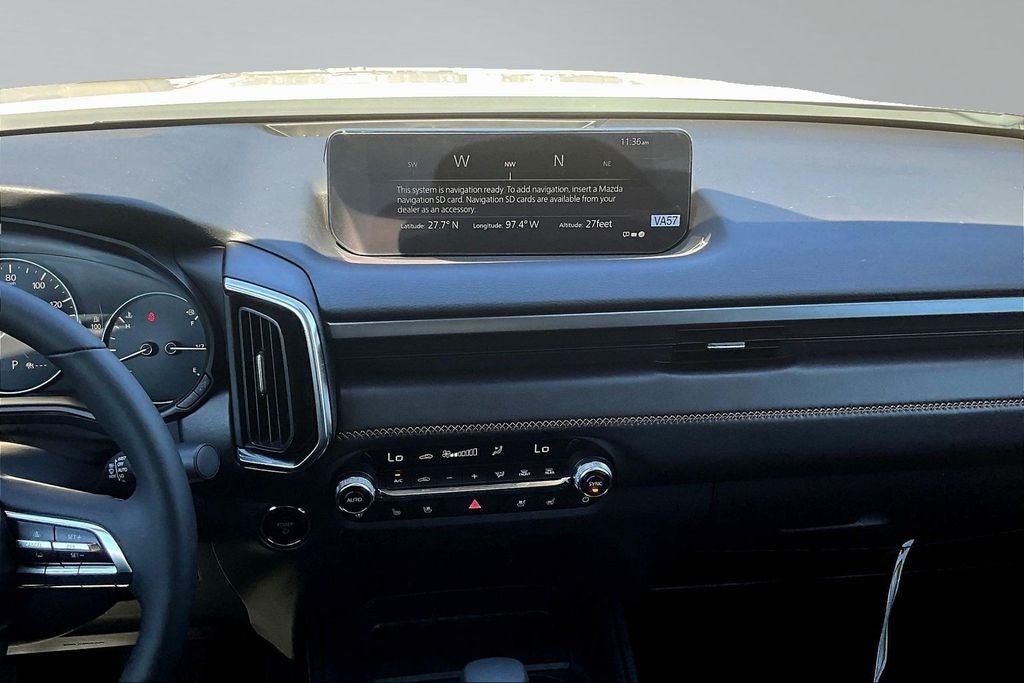 2026 Mazda Mazda CX-50 Hybrid Premium Plus