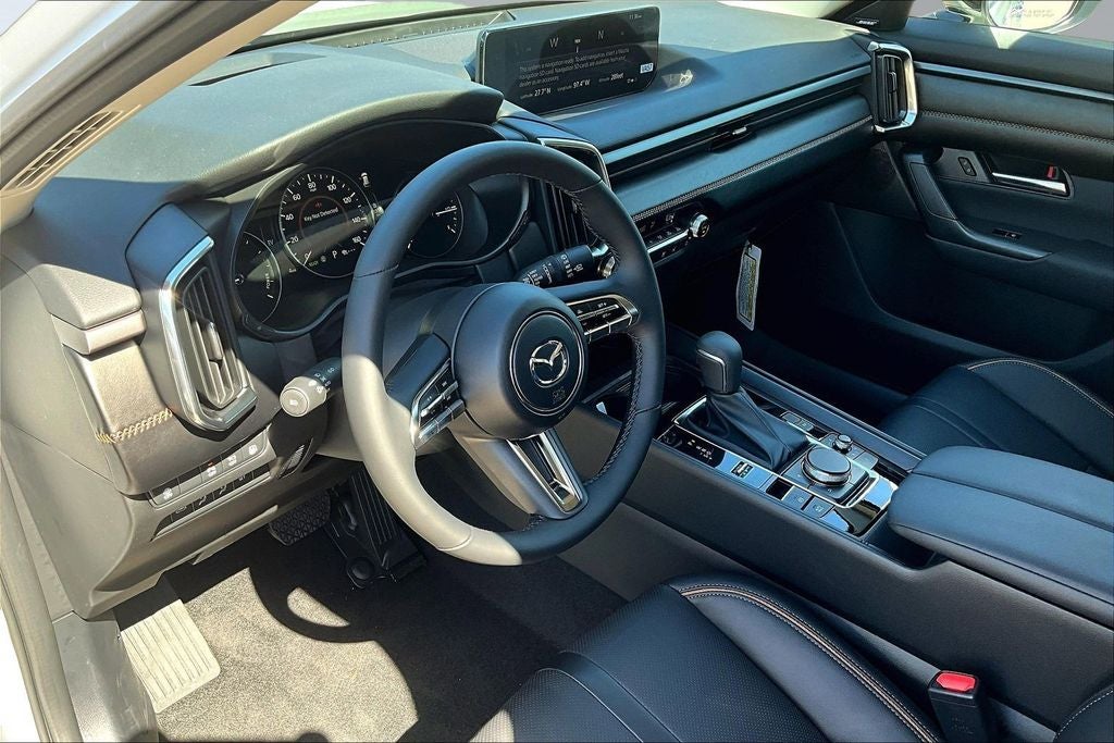 2026 Mazda Mazda CX-50 Hybrid Premium Plus