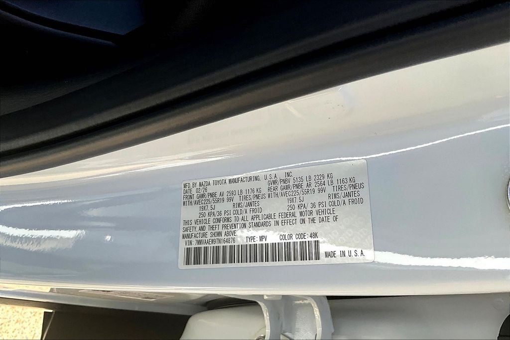 2026 Mazda Mazda CX-50 Hybrid Premium Plus