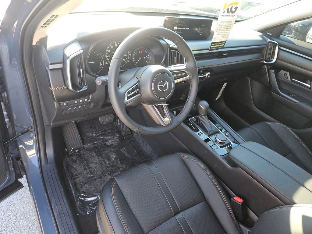 2026 Mazda Mazda CX-50 Hybrid Premium Plus