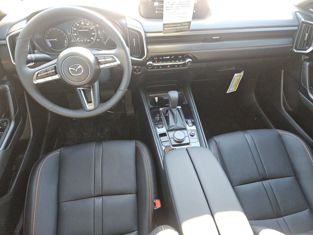 2026 Mazda Mazda CX-50 Hybrid Premium Plus