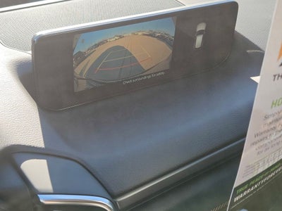 2026 Mazda Mazda CX-50 Hybrid Premium Plus