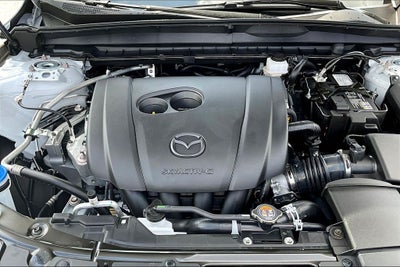 2026 Mazda Mazda CX-50 2.5 S Select