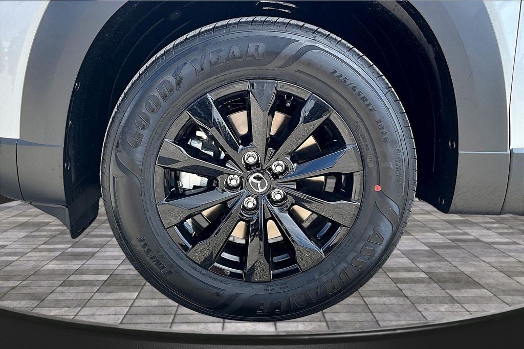 2026 Mazda Mazda CX-50 2.5 S Select