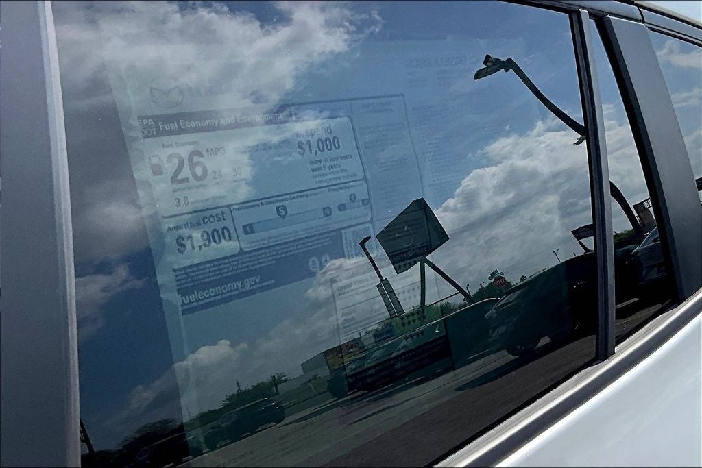 2026 Mazda Mazda CX-50 2.5 S Select