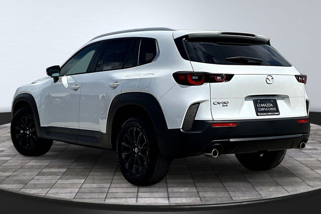2026 Mazda Mazda CX-50 2.5 S Select