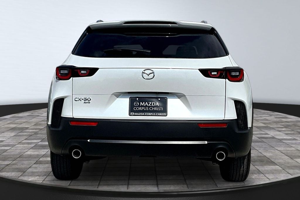 2026 Mazda Mazda CX-50 2.5 S Select
