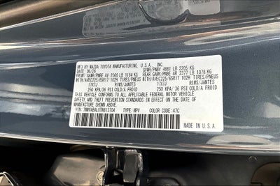 2026 Mazda Mazda CX-50 2.5 S Select