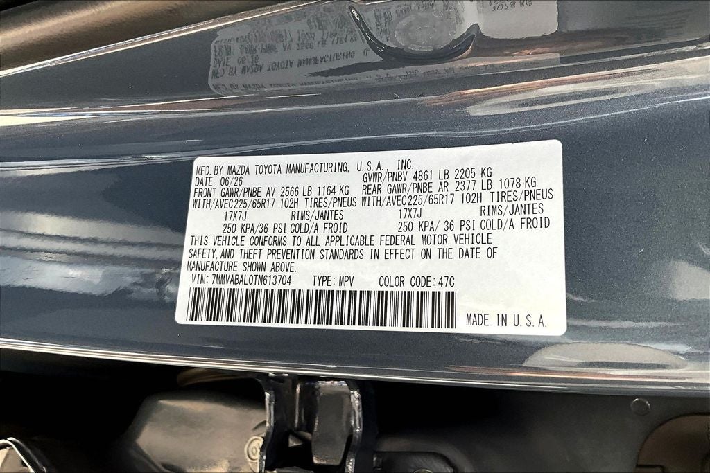 2026 Mazda Mazda CX-50 2.5 S Select